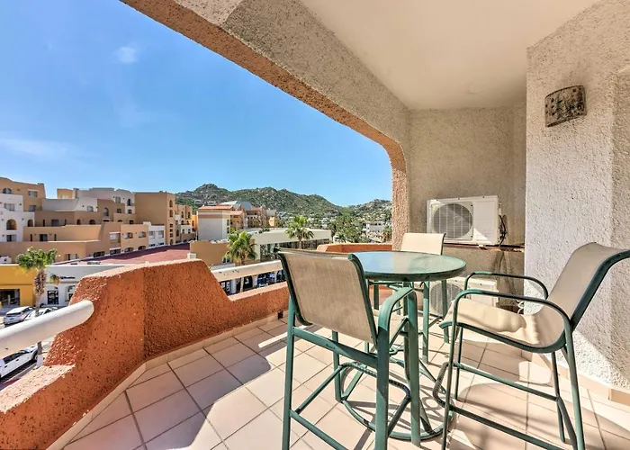 Marina View Cabo San Lucas Condo < 1 Mile To Beach