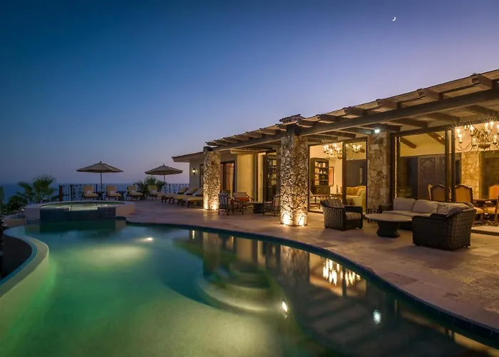Villa Los Cabos At Pedregal Casa Cielo