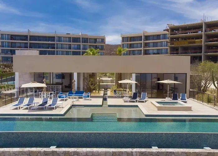 Private Pool & Spa With Stunning Ocean Views Solaria E 101