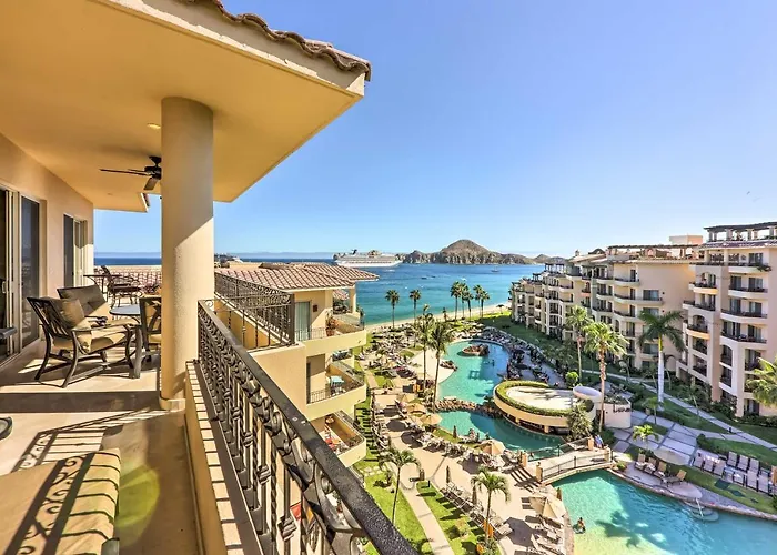 Cabo San Lucas Villa W/ Resort Amenities!