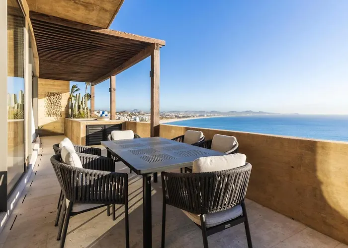 Private Hot Tub - Ocean View - Gym - Free Parking