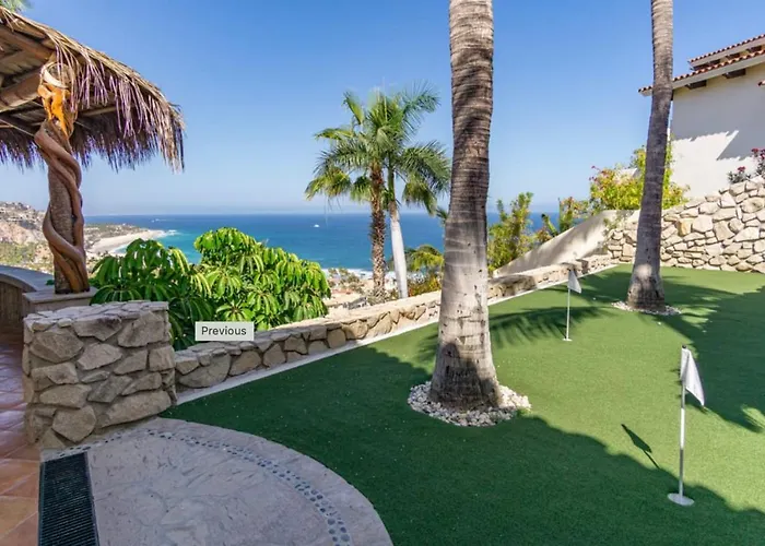 Casa Tranquila San Jose Del Cabo Villa Frente Al Mar