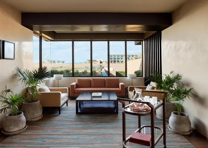 Casa Maat At Jw Marriott Los Cabos Beach Resort & Spa
