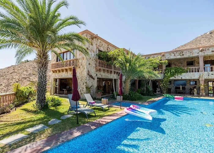 Castle In Cabo! One Of A Kind - Ocean Views