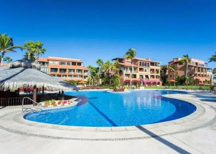 Beachfront 3 Bed Beautiful Condo At Casa Del Mar
