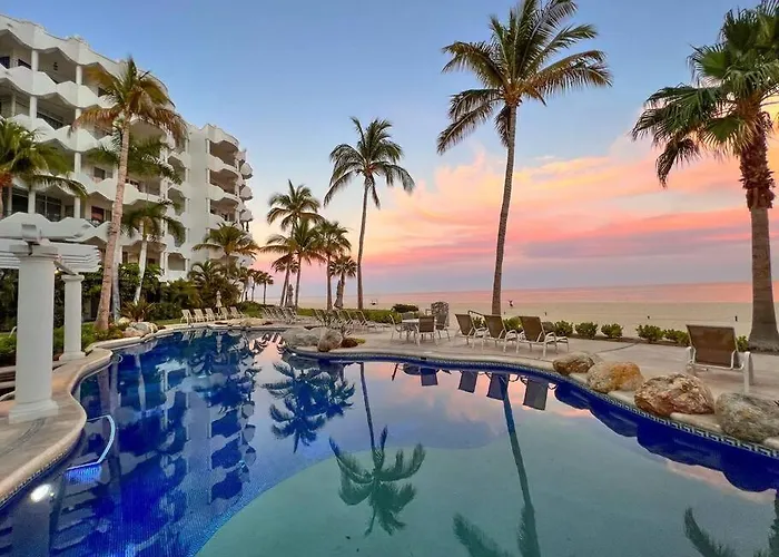 Condo Mykonos, Amazing 1Br Condo Surf & Sunset Dream Views