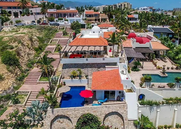 Casa Vista Al Mar