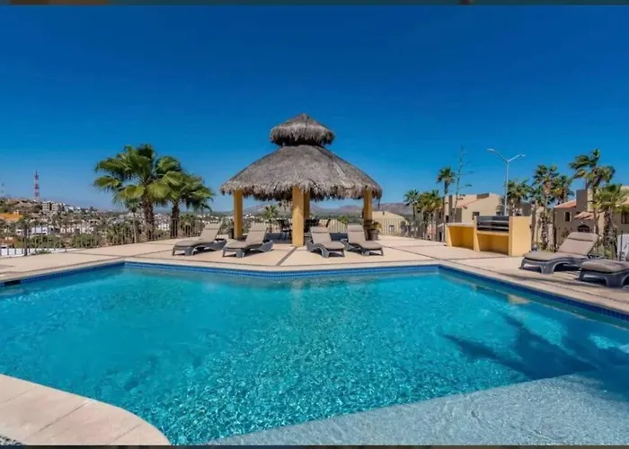 Lovely Ocean View Casa Cabo Del Mar