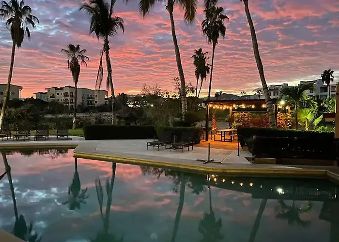 Condo One Or 2 Bedrooms With Lock Off In San Jose Del Cabo