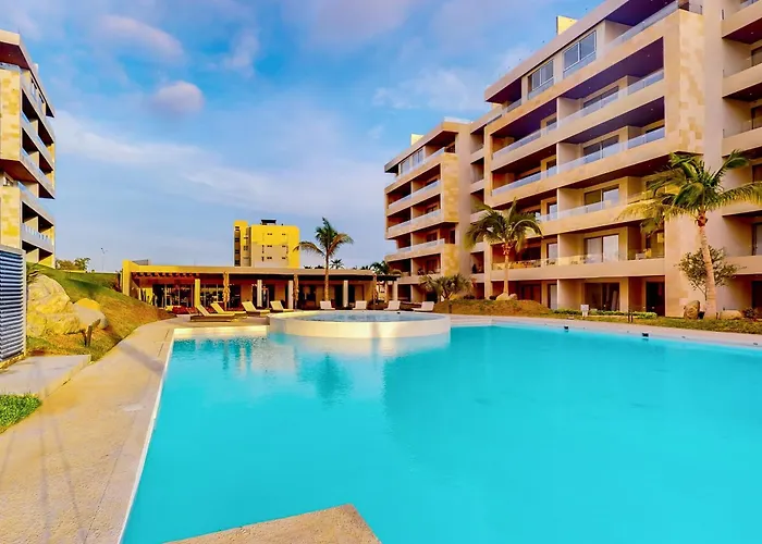 Beautiful Casita Vista Velas 8303