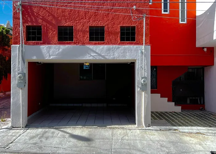 Casa Revolucion: 2Br/2Ba Casita Close To Downtown With Private Parking