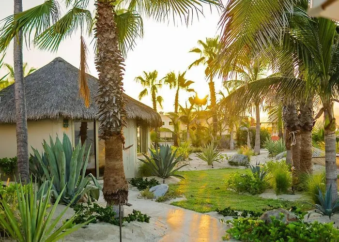 Onda Beachfront Luxury Estate Next To Four Seasons Costa Palmas