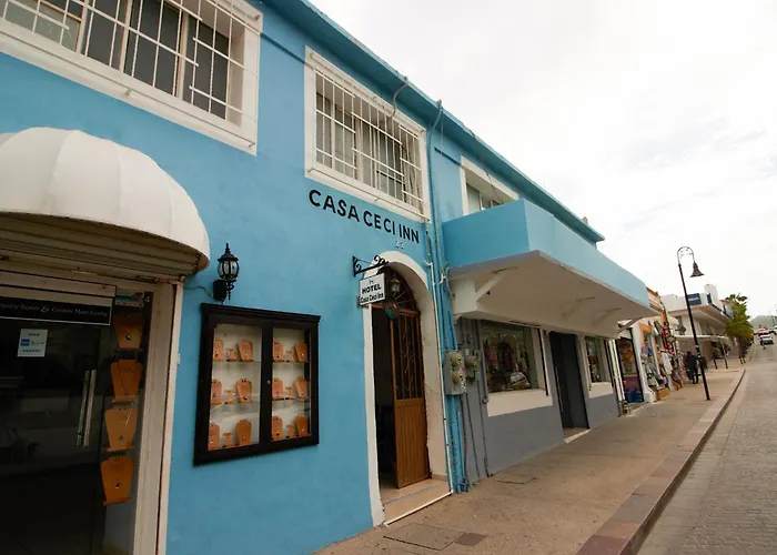 Hotel Casa Ceci Inn