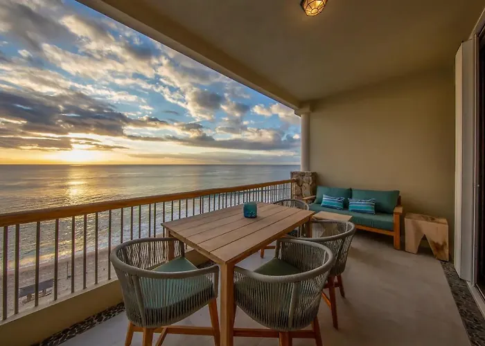 3Bd Begati Ocean Views Pool & Beach Resort