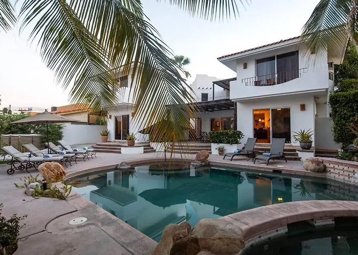 Tooker Villa La Jolla San Jose Del Cabo
