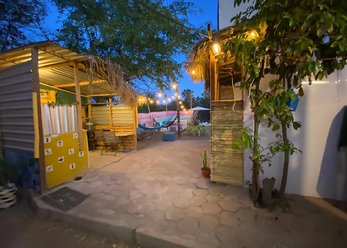 Aloha Surf Hostel