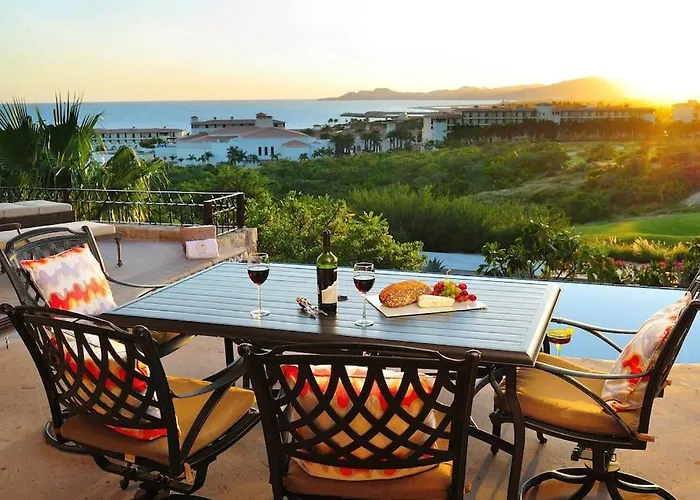 Casa Glende, Puerto Los Cabos, Golf, Vista Al Mar