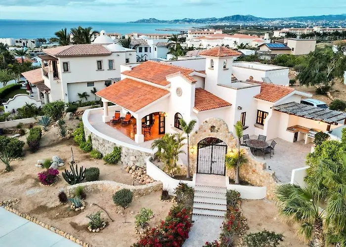 Casa Nadyma, Golf, Club Privado Y Vista Al Mar