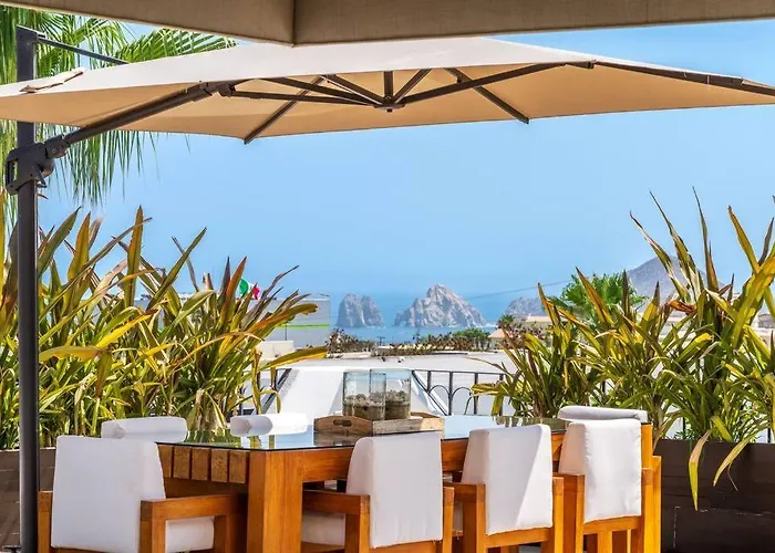 Villa Cactus With Breakfast, Maid, & Concierge