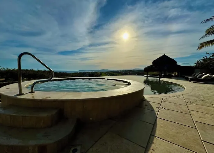 3Bd Elegant Villa San Jose Del Cabo Golf Course