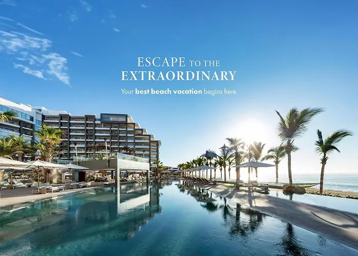1Bd Oceanview Suite Garza Blanca In Cabo