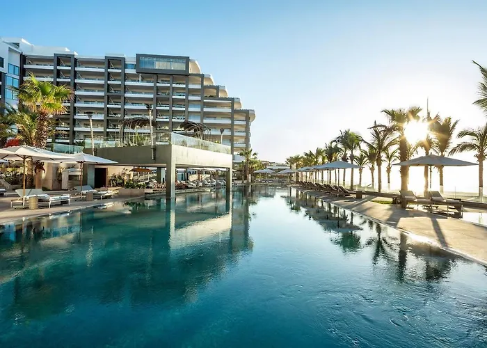 2Bd Oceanview Suite Garza Blanca Cabo