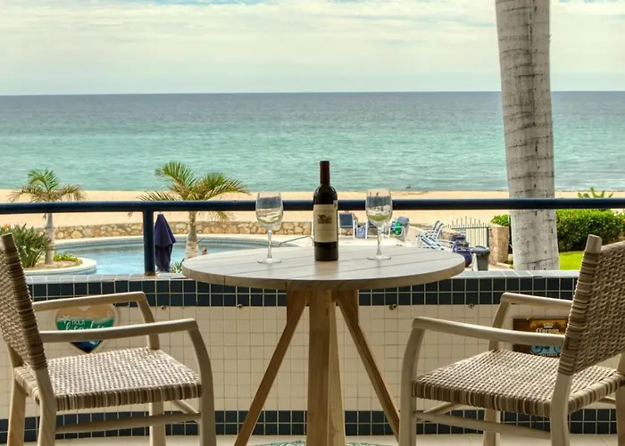 1Bd-1Ba Costa Azul Beachfront