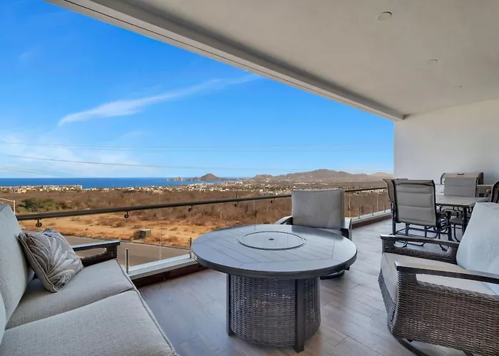 Stunning Views Of Cabo San Lucas Bay 2Bd-2Ba