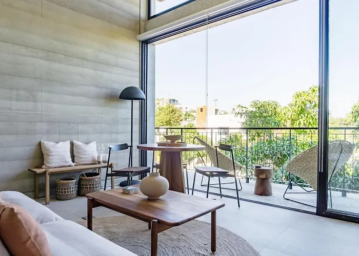 Casa Kiki Penthouse By Beach And Town