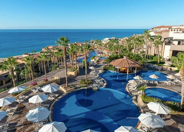 Ocean Resort Pueblo Bonito Sunset Los Cabos