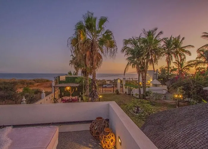 El Escondite - Boutique Casitas in La Playita
