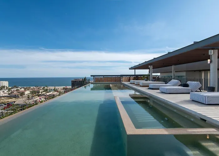 Punto Nima, Spectacular Pool With Ocean View