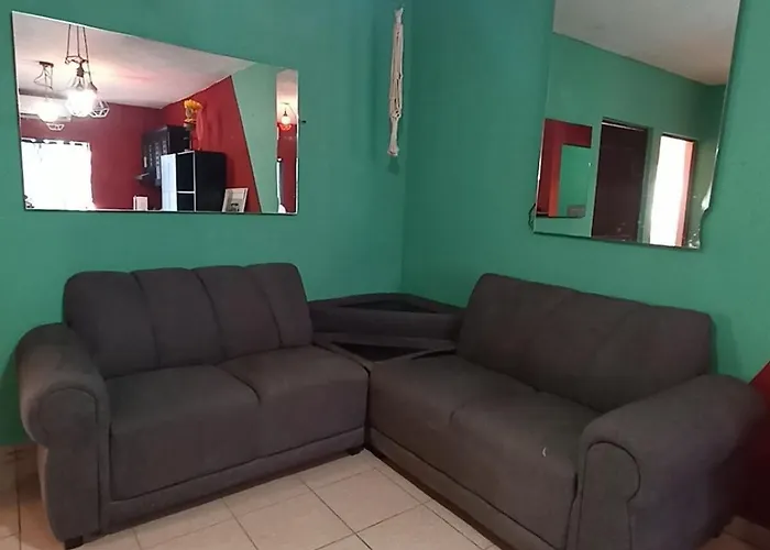Casa Texcoco