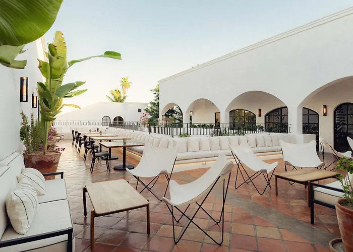 Hotel Tropicana Inn del Cabo