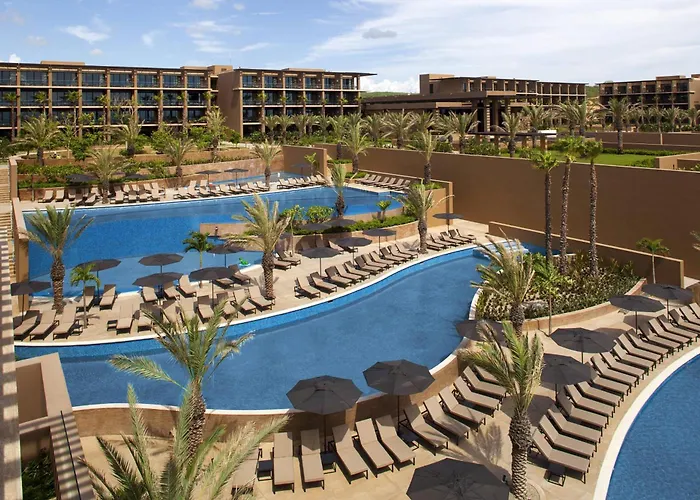 Jw Marriott Los Cabos Beach Resort & Spa