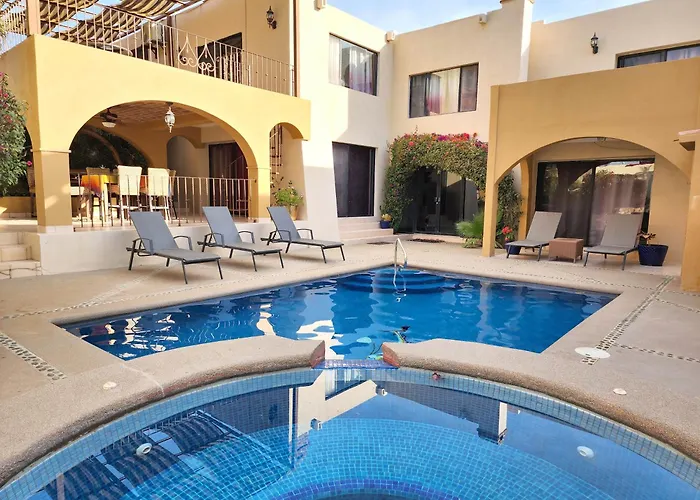 Casa De Los Suenos - Cabo Bello