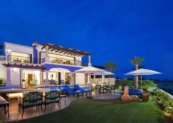 3BD Hacienda Encantada Stunning Ocean Villa