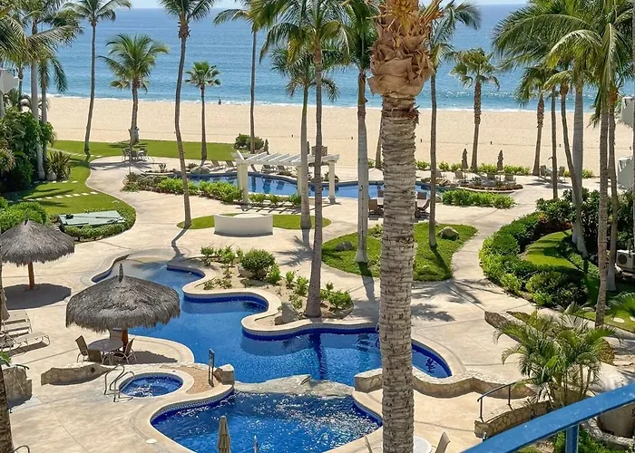 Beachfront Escape