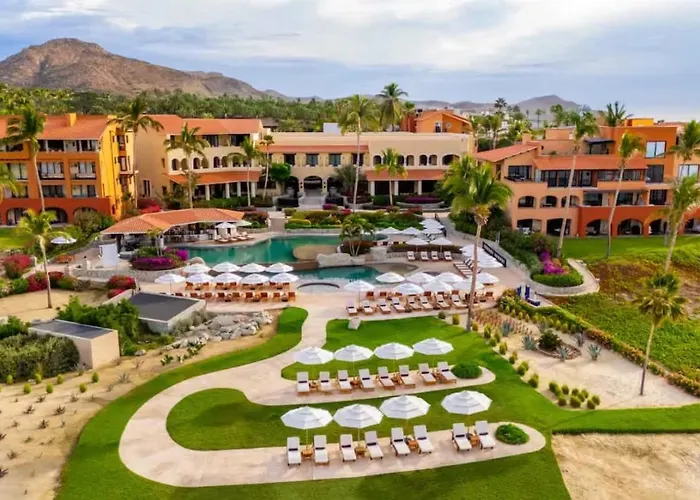 2Bd Exclusive Cabo Corridor Beach Front Luxury