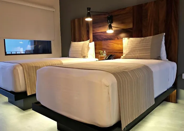 Unique Suite Twin Room In Exclusive Boutique Hotel Cabo