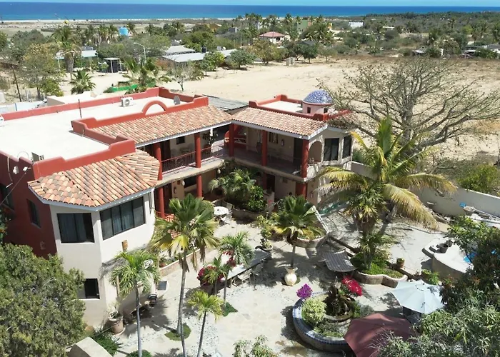 Hacienda De Palmas