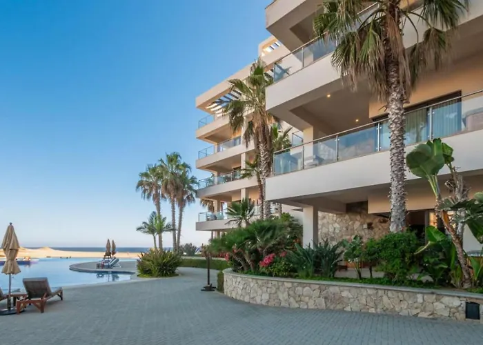 Oceanfront 3Br Condo At Diamante By The Agency Baja