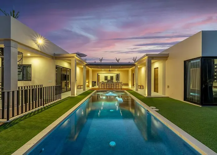 Casa Herradura - Ocean View Luxury Villa