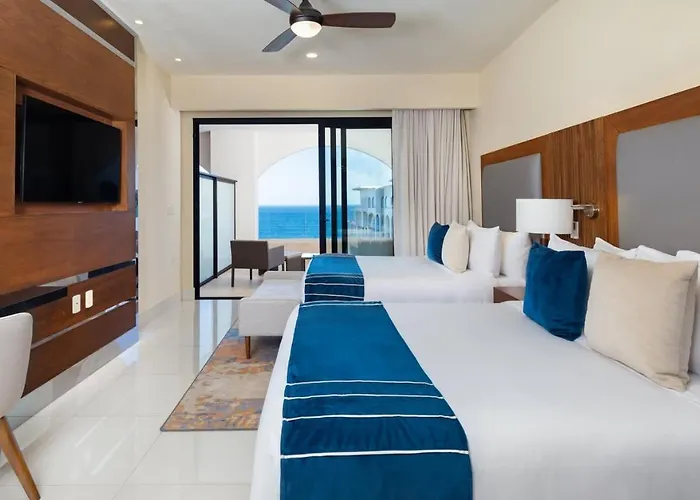 2BD Oceanview Suite Villa La Valencia Cabo