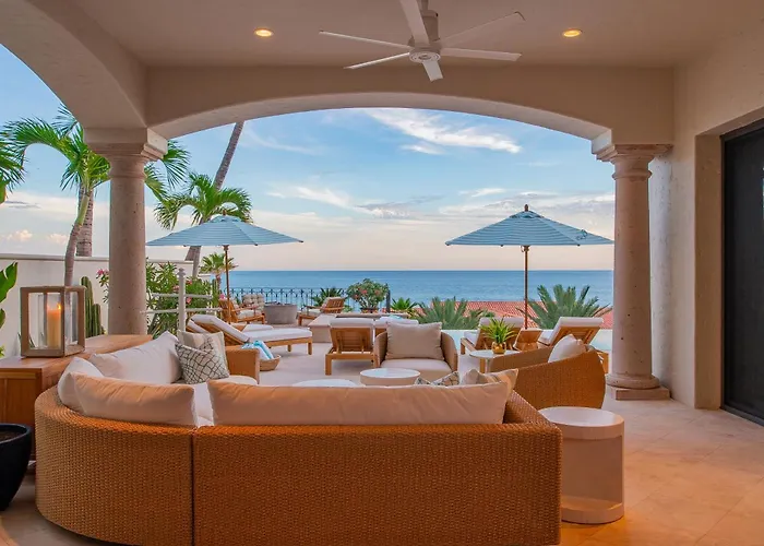 New Villa Stunning Villa Fully Staffed In Del Mar Palmilla