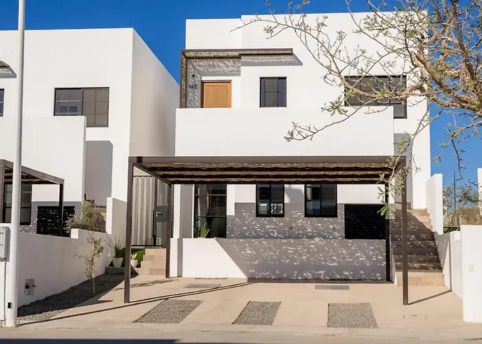 Cabo San Lucas House, 2Bedroom, 2Bathrooms,Pool, Rooftop Views