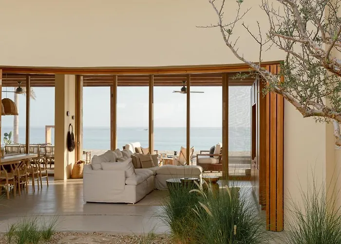 Casa Suna Frente A La Playa