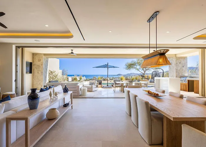 Solesta 4Br Villa And Luxury Casita By The Agency Baja