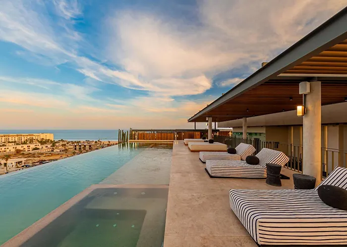 Stunning Views From Punto Nima By The Agency Baja