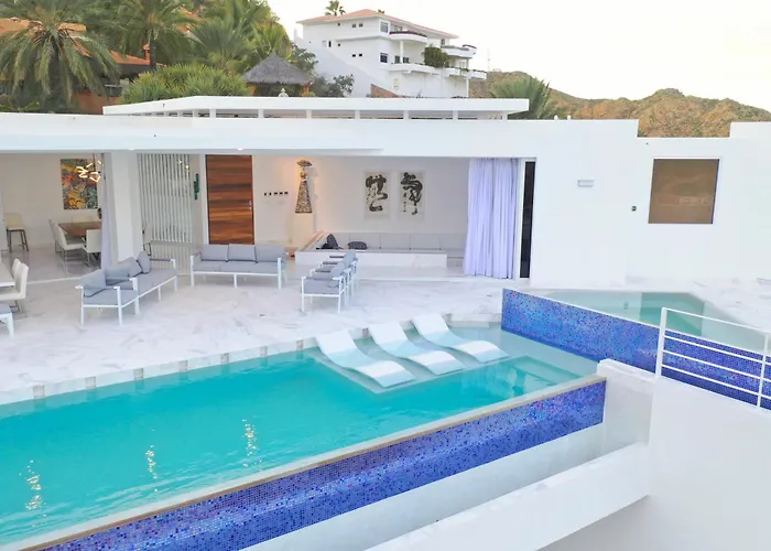 Villa Tanzanita De Law By Cabo Villas